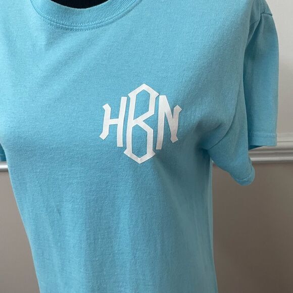 Marley Lilly HNB Initial Tee Shirt - Picture 2 of 7